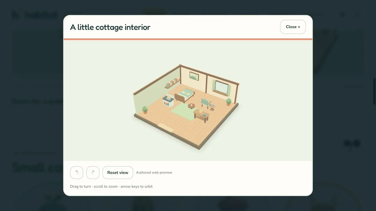 Eine frühere Website-Ansicht als Bildbeleg zu diesem Entwicklungseintrag.
