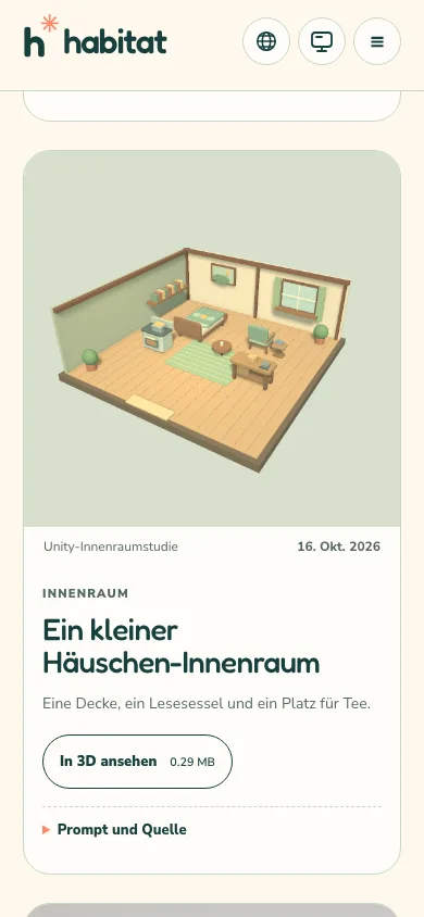 Eine frühere Website-Ansicht als Bildbeleg zu diesem Entwicklungseintrag.