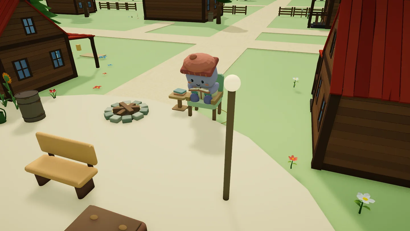 Pebble · One more page outside · observed gameplay