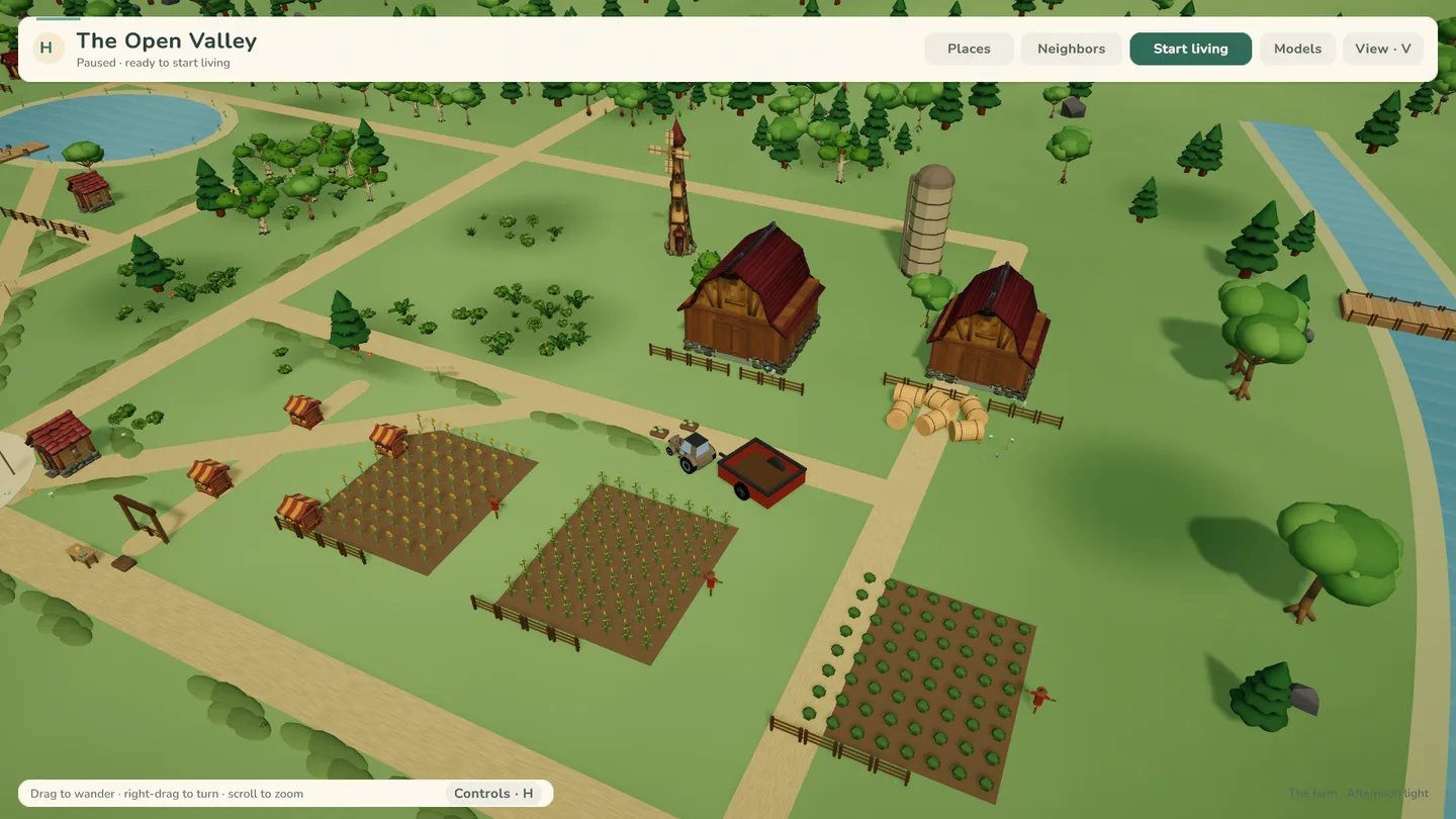 Updated Mac app — crafted farm