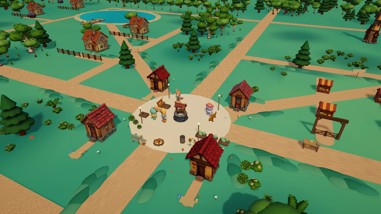 native village day